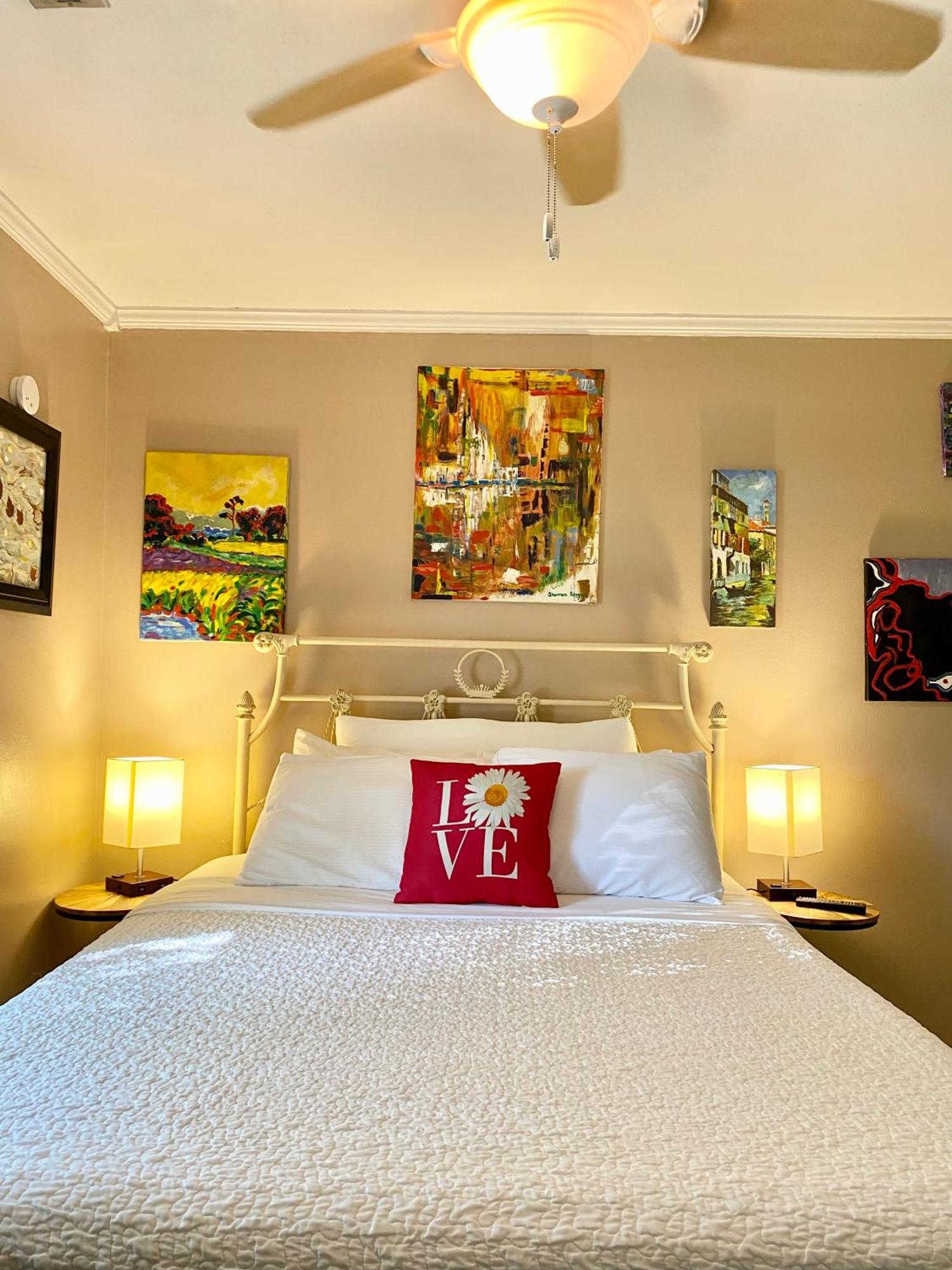3 Bedrm, Art Houz, Mp 12 Miles, Downtown 10 Villa Charleston Kültér fotó