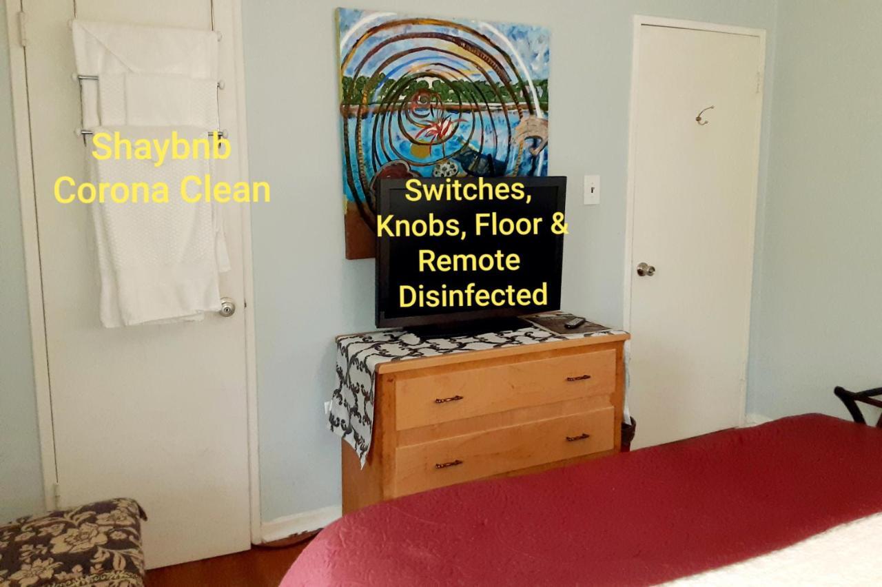 3 Bedrm, Art Houz, Mp 12 Miles, Downtown 10 Villa Charleston Kültér fotó